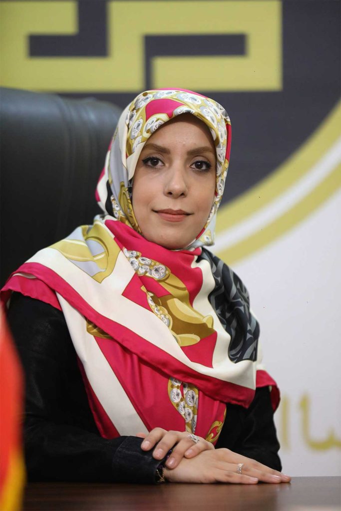 بتسامه عابدین